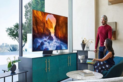 tv qled de samsung reciben verificación de seguridad