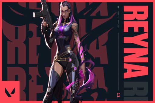 riot games presenta a reyna