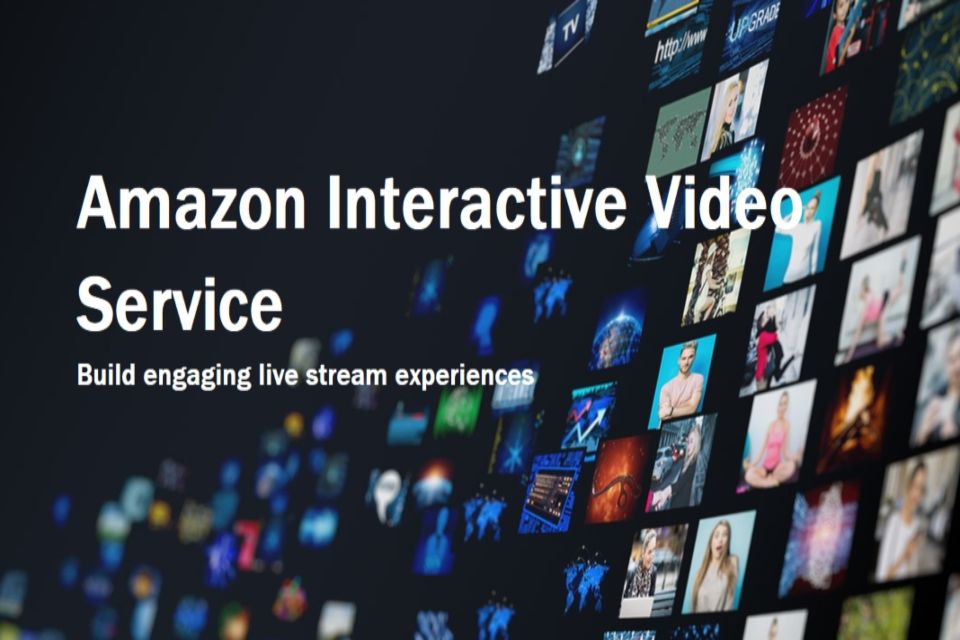AWS anuncia el Servicio de video interactivo de amazon