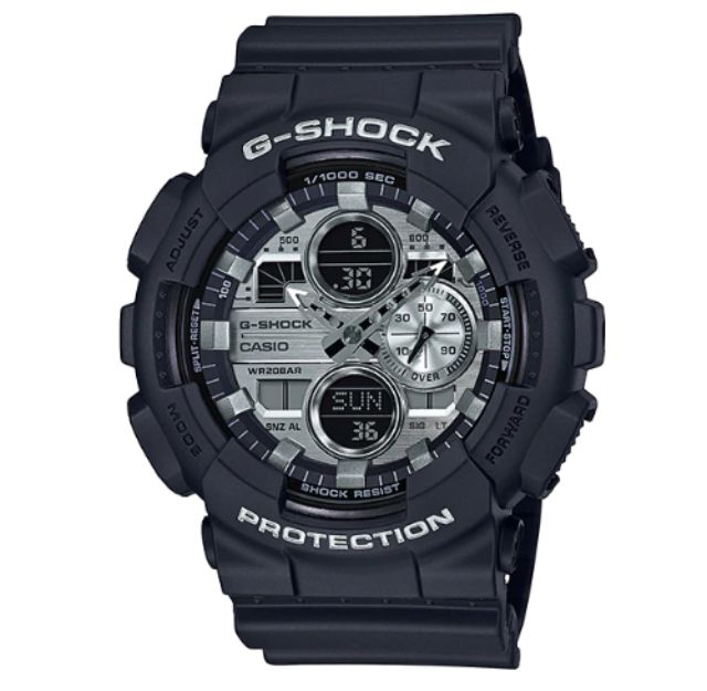 g-shock presenta la serie 