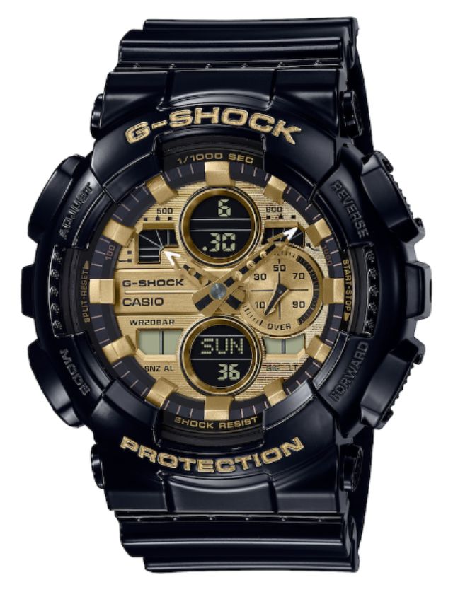 g-shock presenta la serie 