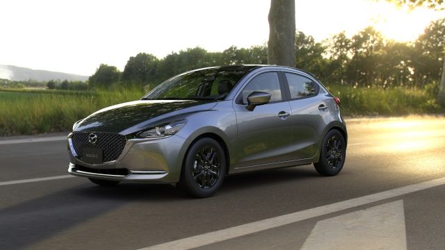 new mazda 2