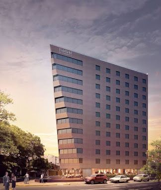 fairfield by marriott en perú