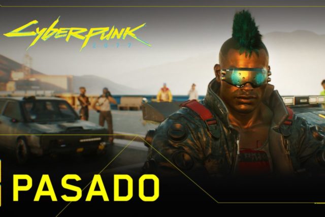 videos acerca de cyberpunk 2077