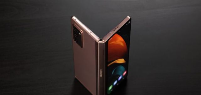 galaxy z fold 2 