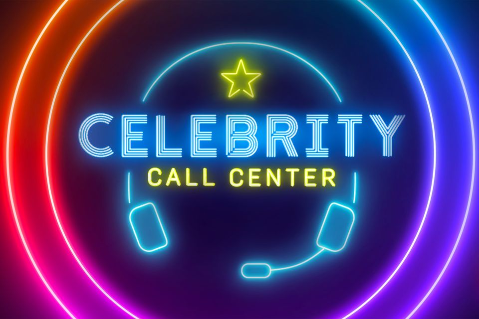 nuevo reality celebrity call center