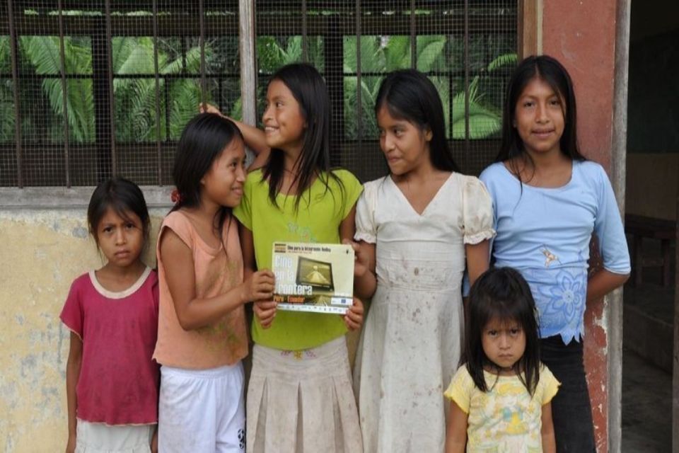 prohibir el matrimonio infantil en el perú