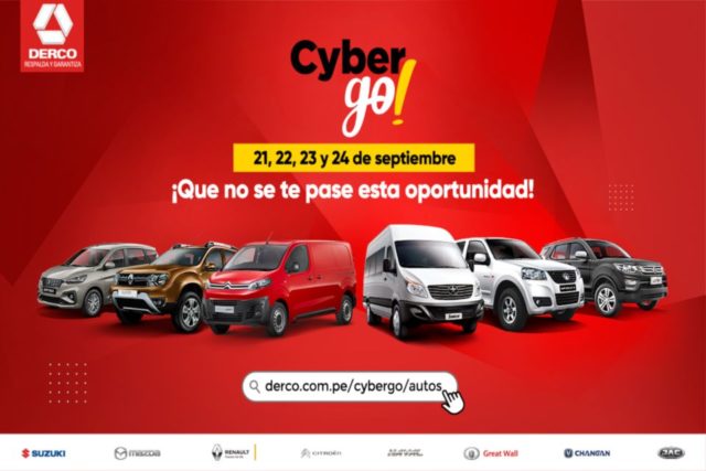 campaña del cybergo