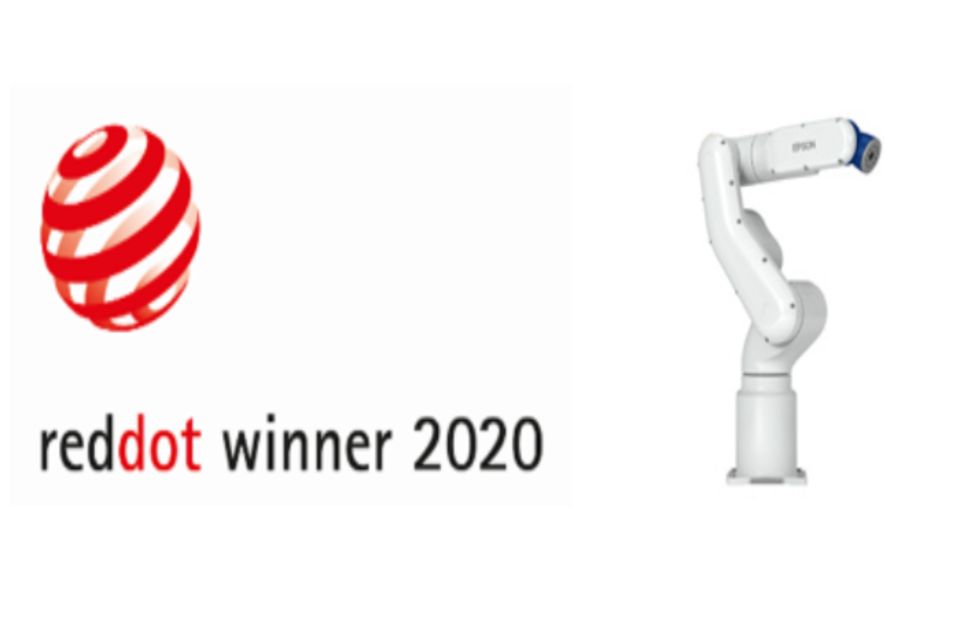 impresoras de epson ganan el premio red dot award