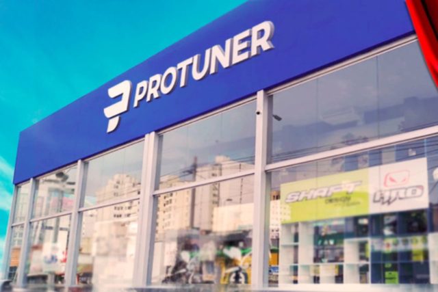 protuner abre las puertas