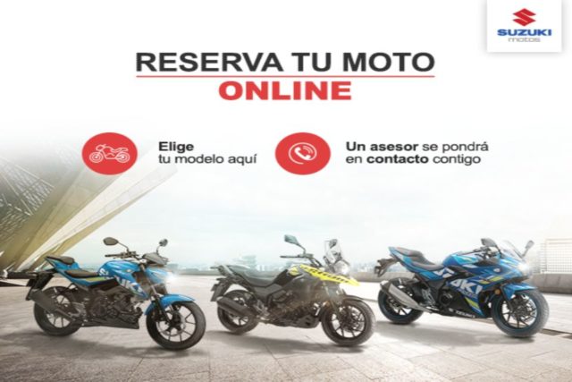 suzuki motos es la primera marca