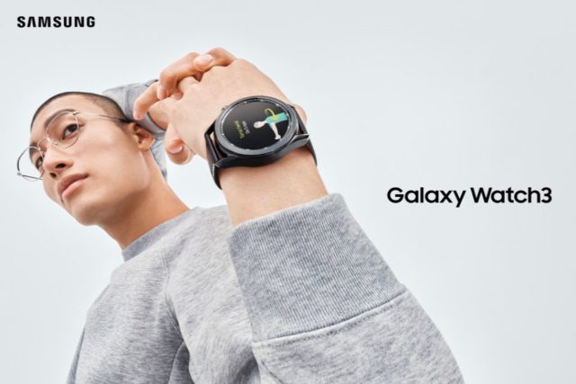 beneficios del galaxy watch 3