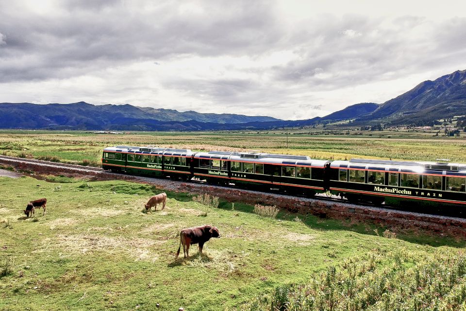 los mejores trenes de lujo en sudamérica