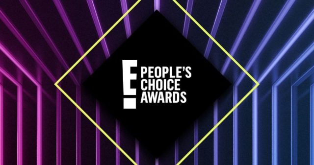 Los E! PEOPLE’S CHOICE AWARDS