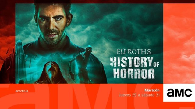 eli roth invita a explorar 