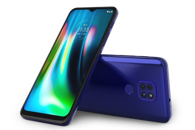 moto g9 play y moto g9 plus disponibles en perú