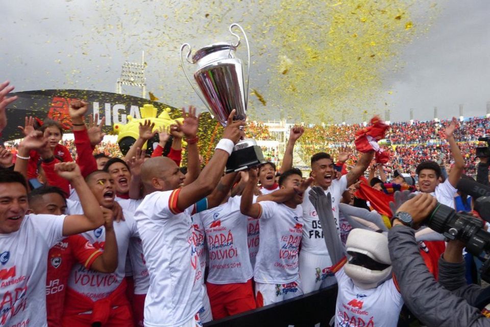 la liga 2 del fútbol peruano