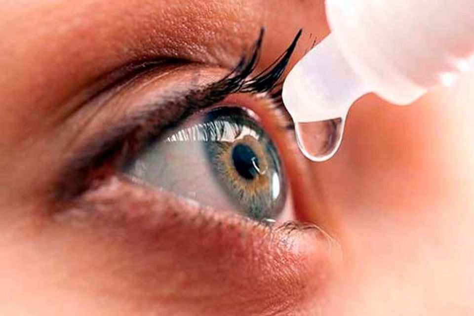 ojo seco puede producir úlceras oculares