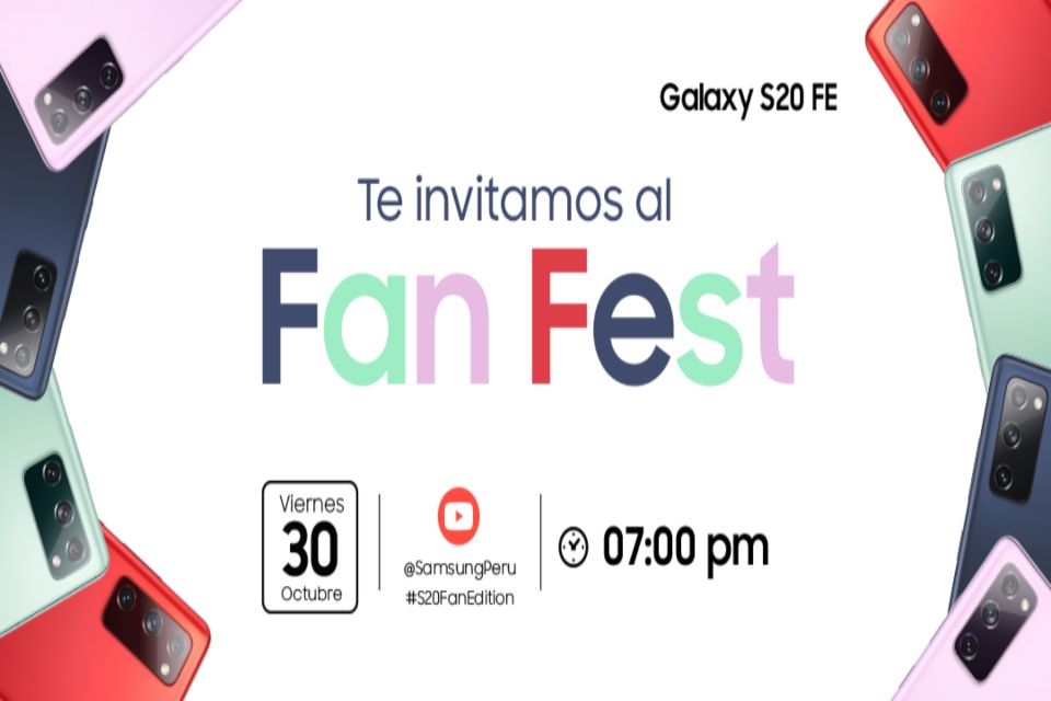 participa este viernes del Galaxy Fan Fest