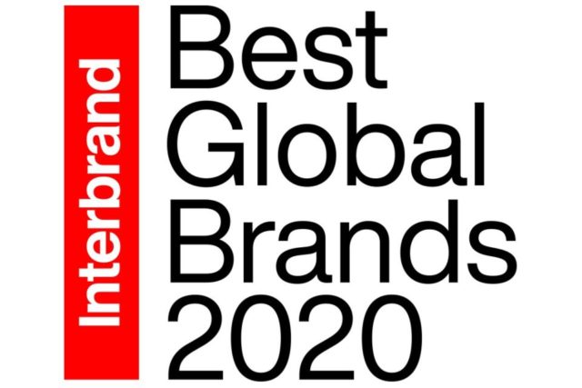 ranking de las mejores marcas globales