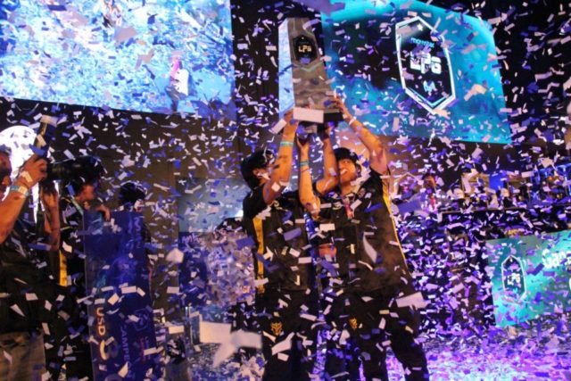 temporadas finales de la movistar liga pro gaming