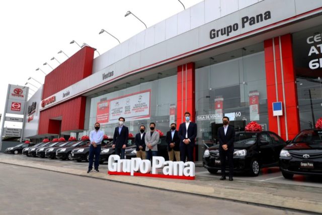 alianza entre grupo pana y leasy perú