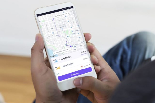 Cabify Empresas prevé alcanzar