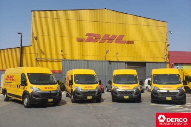 DHL EXPRESS en Lima