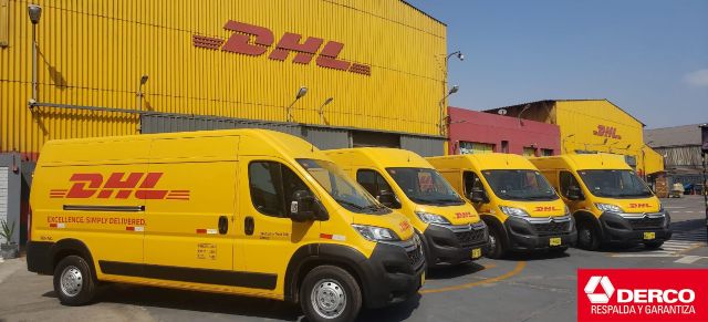 DHL EXPRESS en Lima