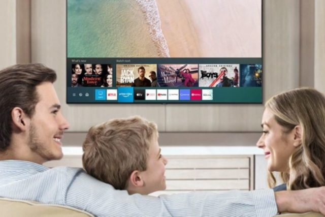 experiencias de los smart tv