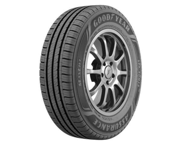 goodyear assurance maxlife