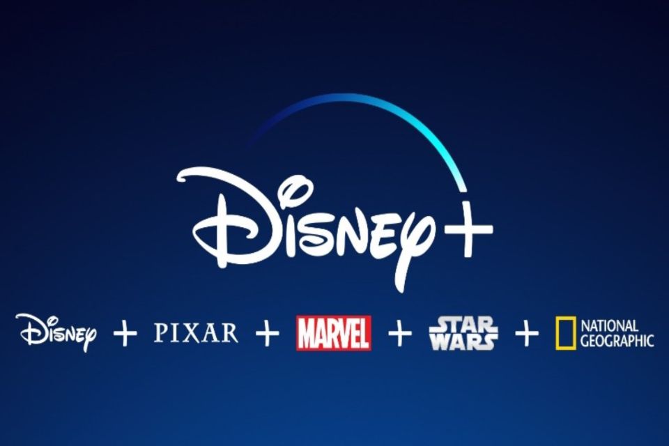 La plataforma de streaming Disney+