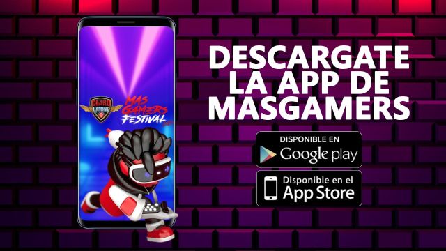 aplicación exclusiva del Claro Gaming MasGamers Festival 2020