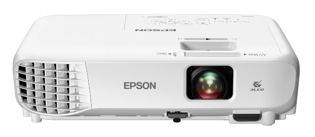 Regala entretenimiento con videoproyectores de Epson