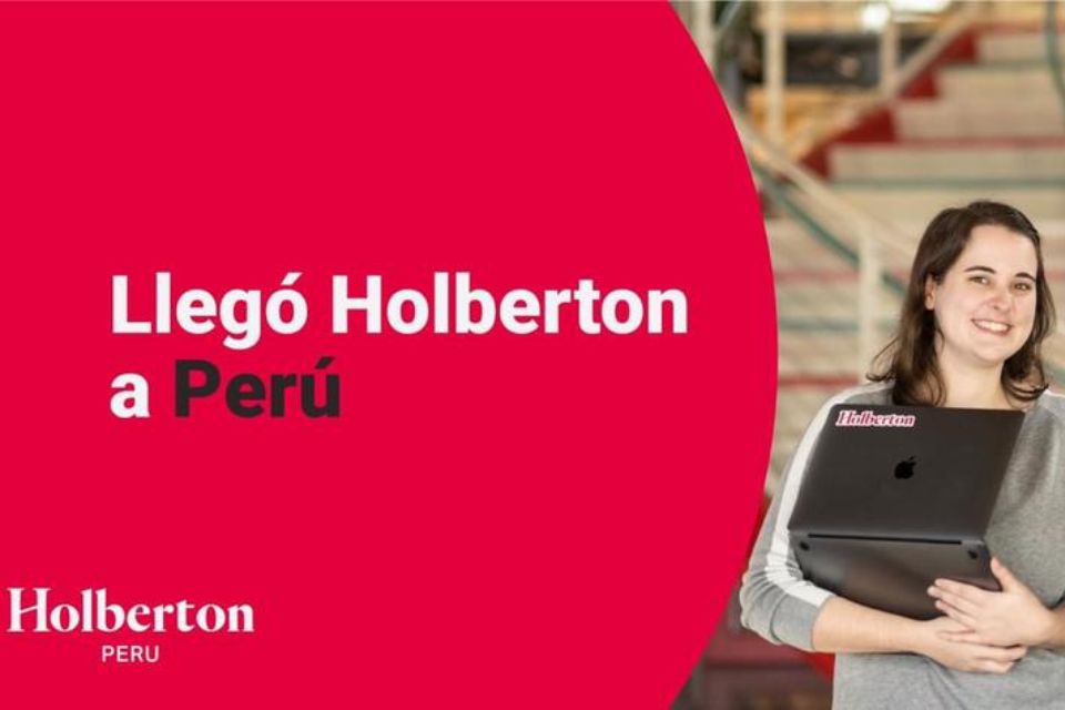 Holberton School ofrece 15 becas