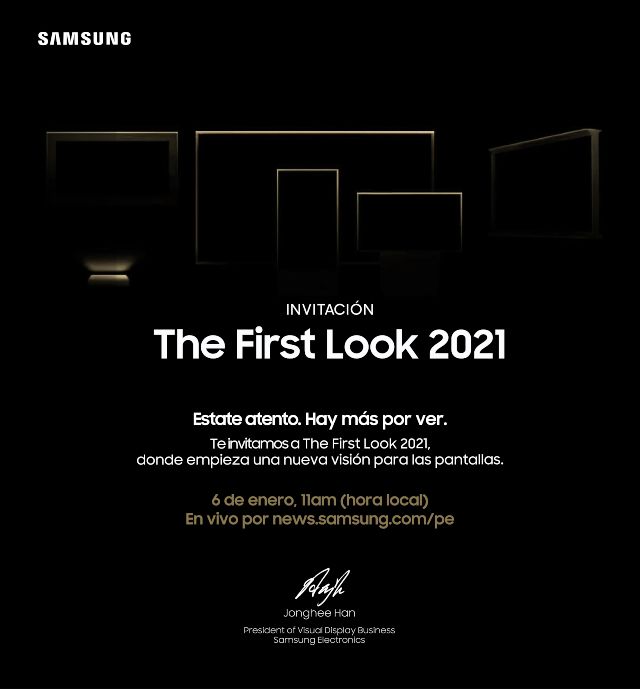 Samsung anuncia su nuevo