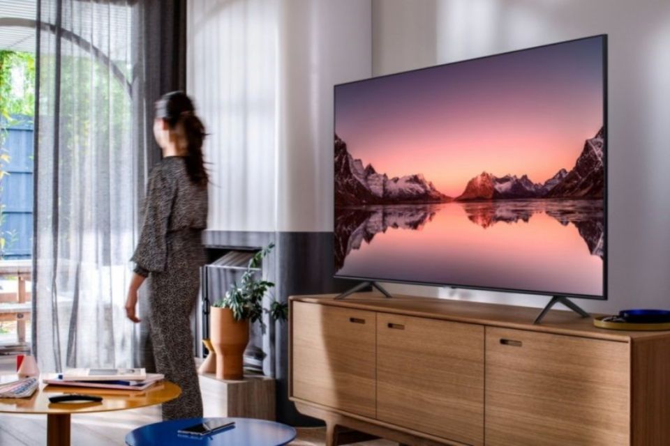 Consejos para elegir tu modelo ideal de televisor
