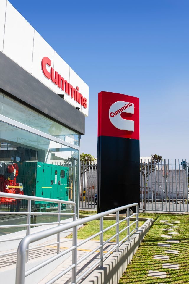 Cummins Perú inaugura en Arequipa