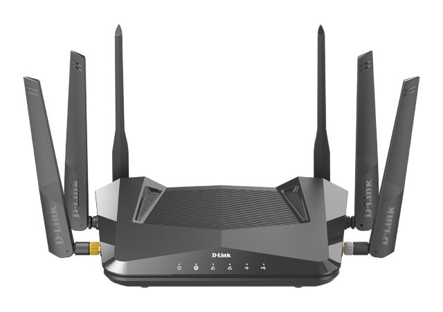 nuevo router con WIFI 6