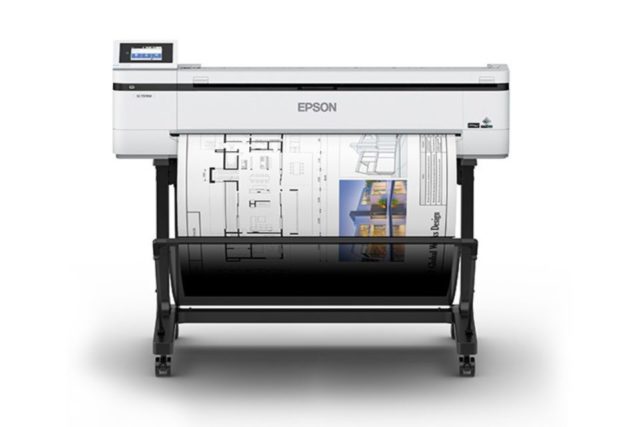 Epson lanza nuevos y mejorados modelos