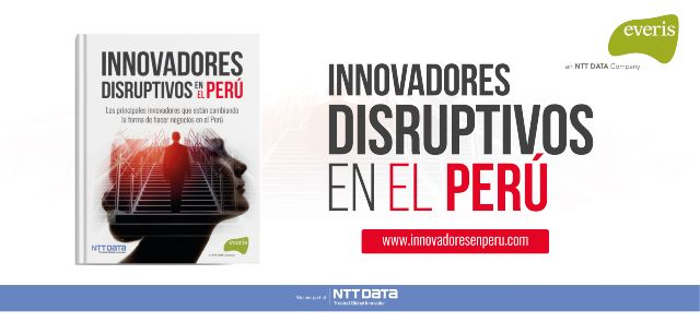 innovadores disruptivos en el Perú   