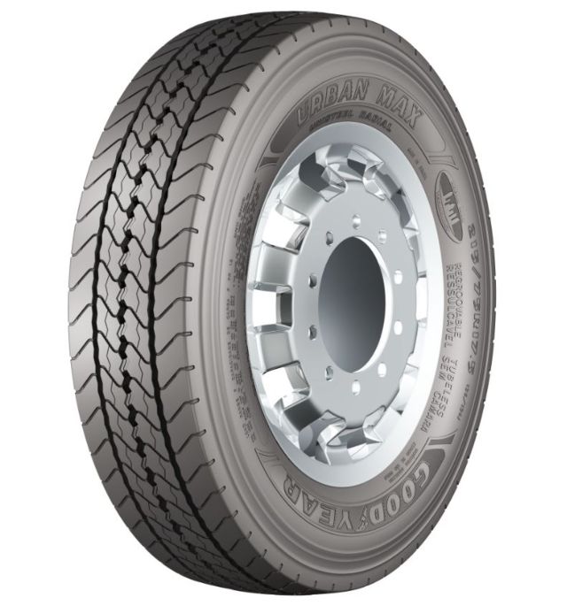 GOODYEAR presenta URBAN MAX