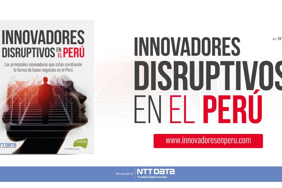 innovadores disruptivos en el Perú