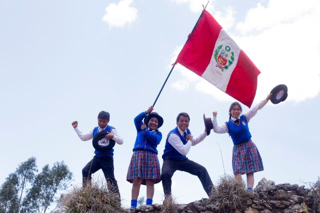 Jóvenes de Ayacucho son ganadores
