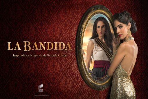 Llega LA BANDIDA a Telemundo Internacional