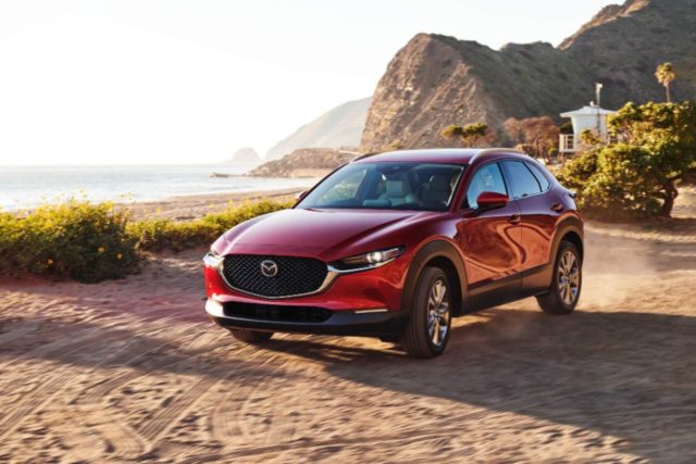 MAZDA se posiciona como la marca líder