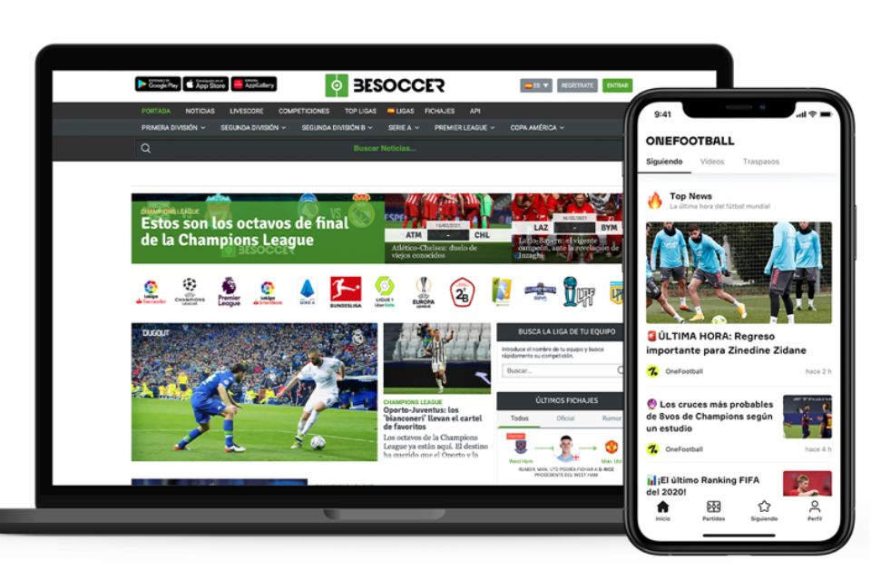 ONEFOOTBALL adquiere DUGOUT