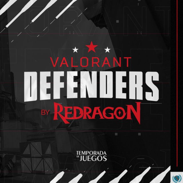 inicio de VALORANT Defenders