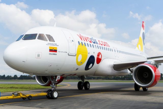 Viva Air cierra el 2020 con un crecimiento