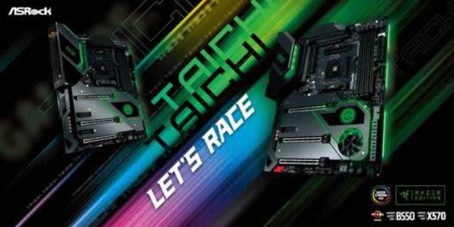 ASRock presenta Taichi Razer Edition